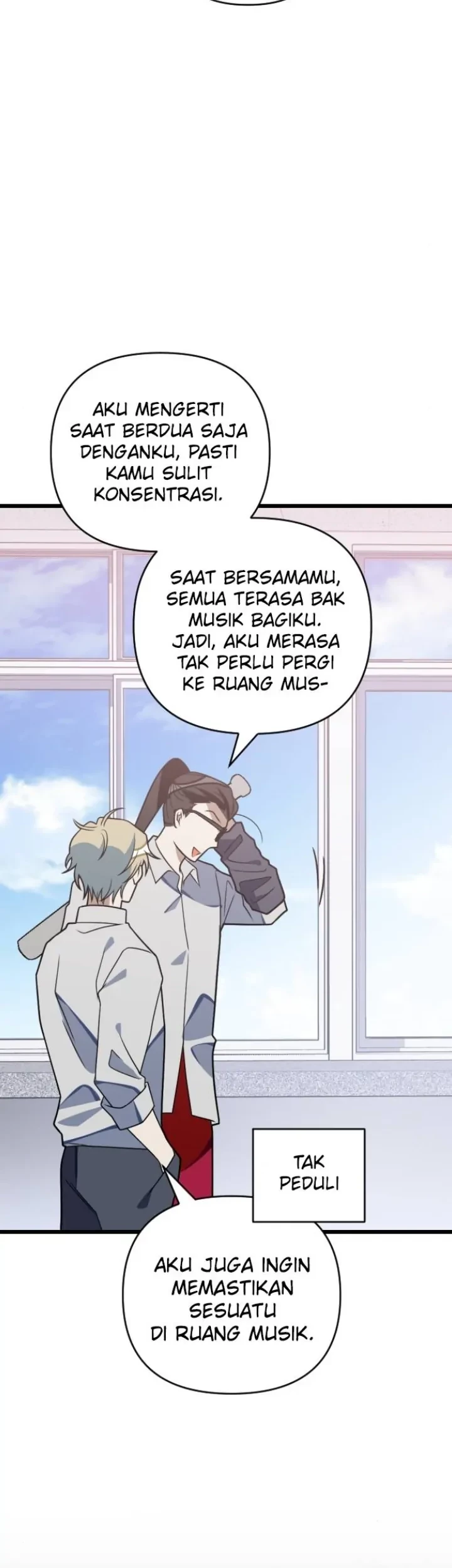 Survive Romance Chapter 87 - halaman 58