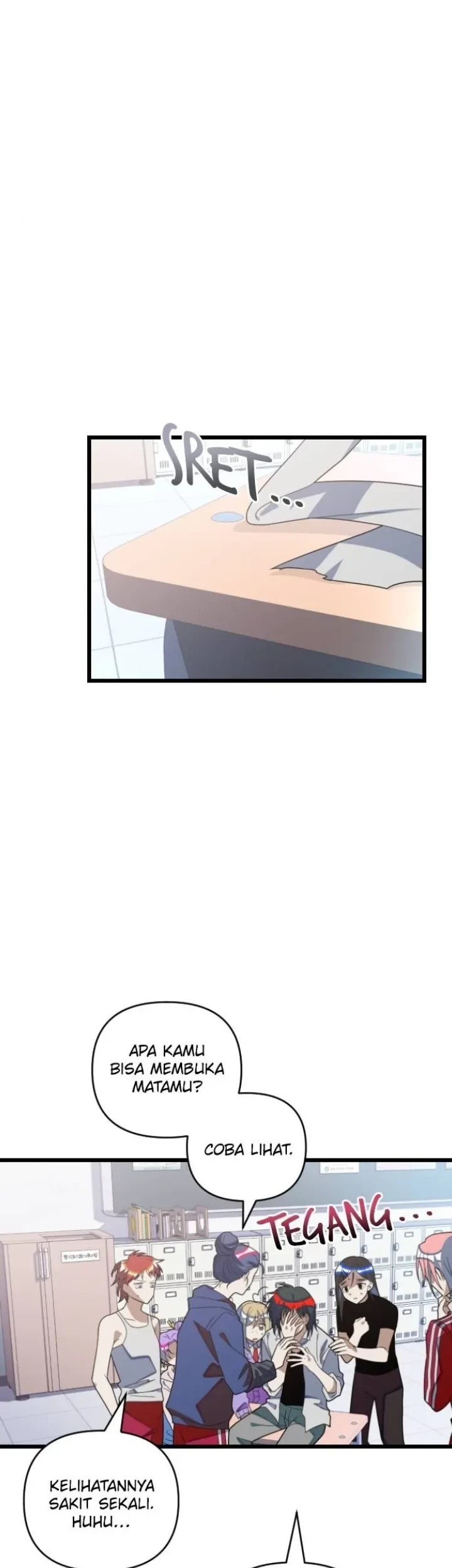 Survive Romance Chapter 87 - halaman 8
