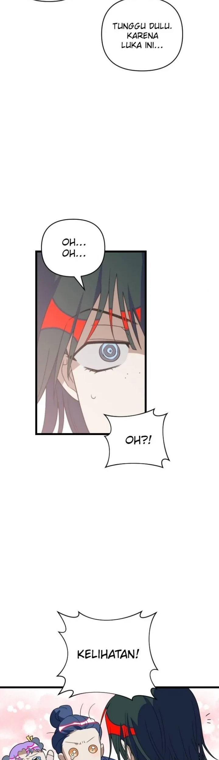 Survive Romance Chapter 87 - halaman 9
