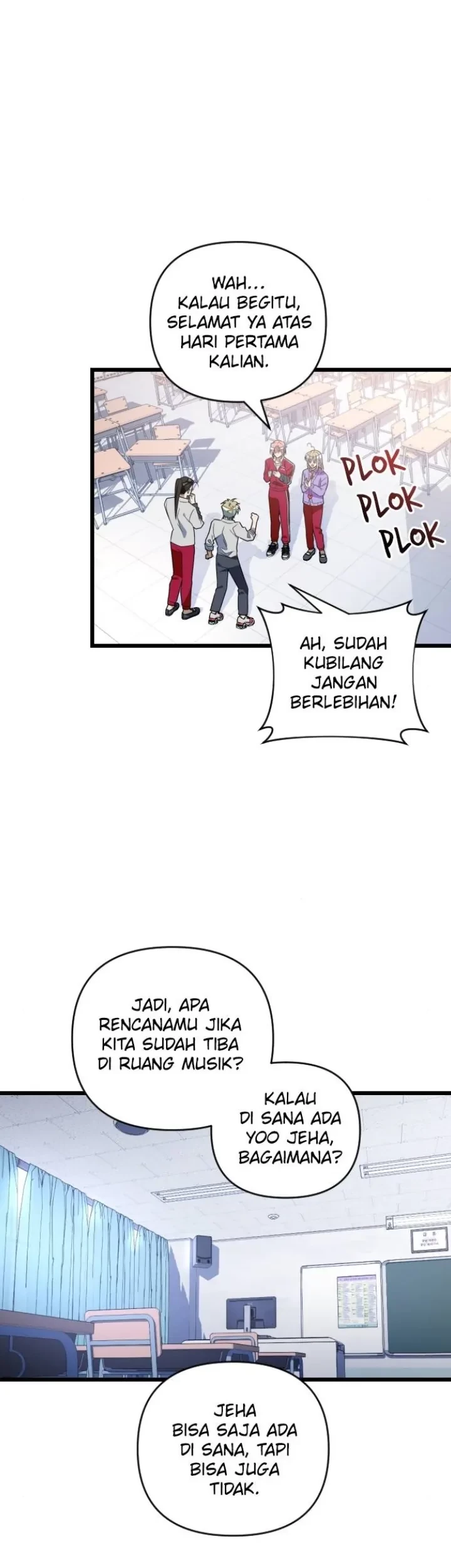 Survive Romance Chapter 88 - halaman 29