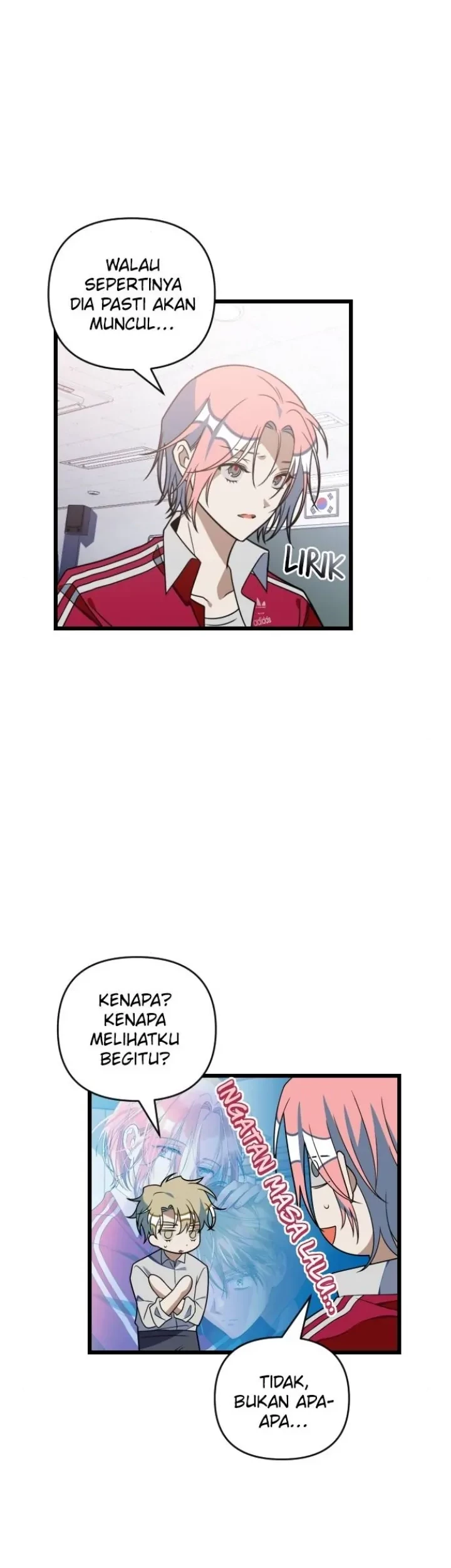 Survive Romance Chapter 88 - halaman 30