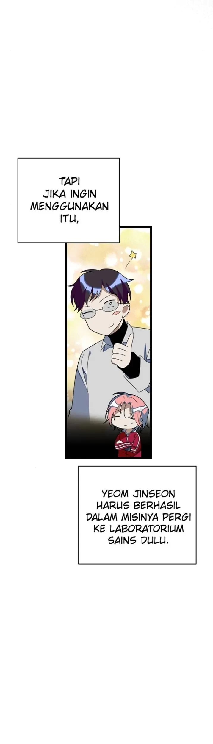 Survive Romance Chapter 88 - halaman 36