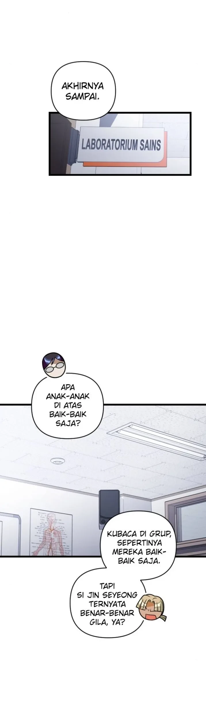 Survive Romance Chapter 88 - halaman 39