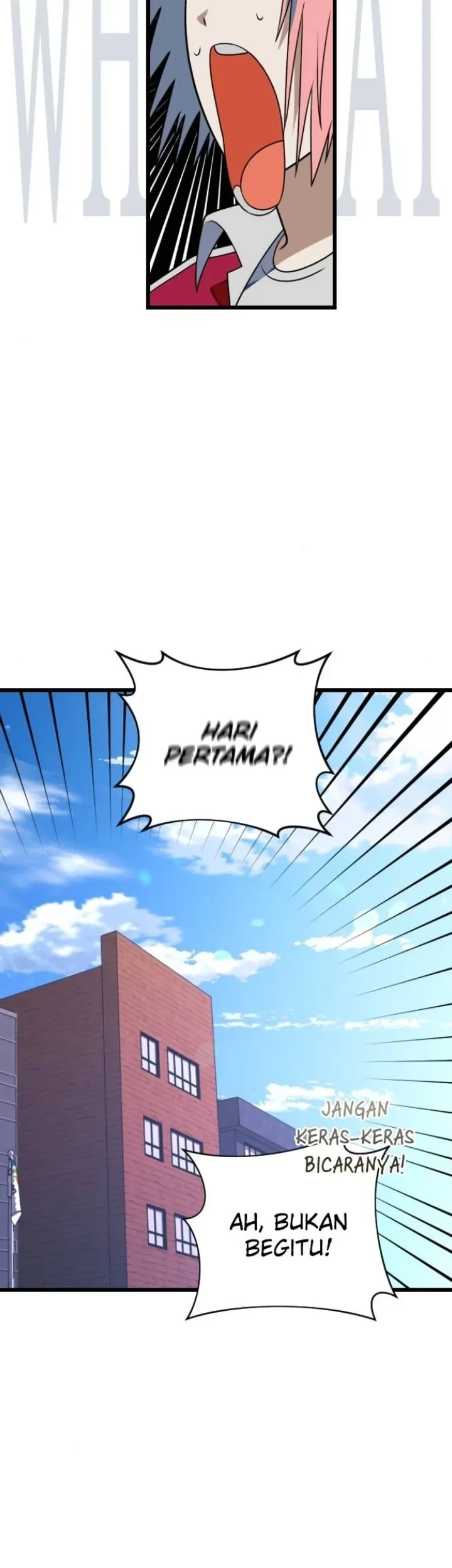 Survive Romance Chapter 88 - halaman 4
