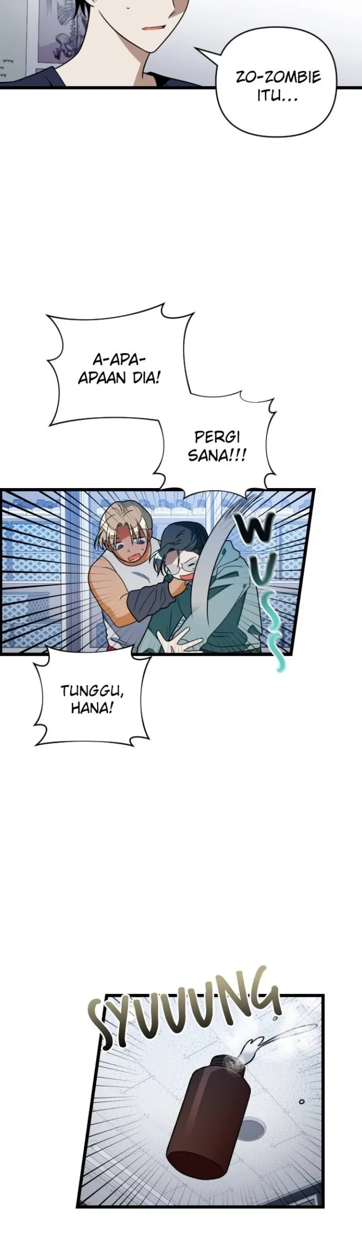 Survive Romance Chapter 88 - halaman 46