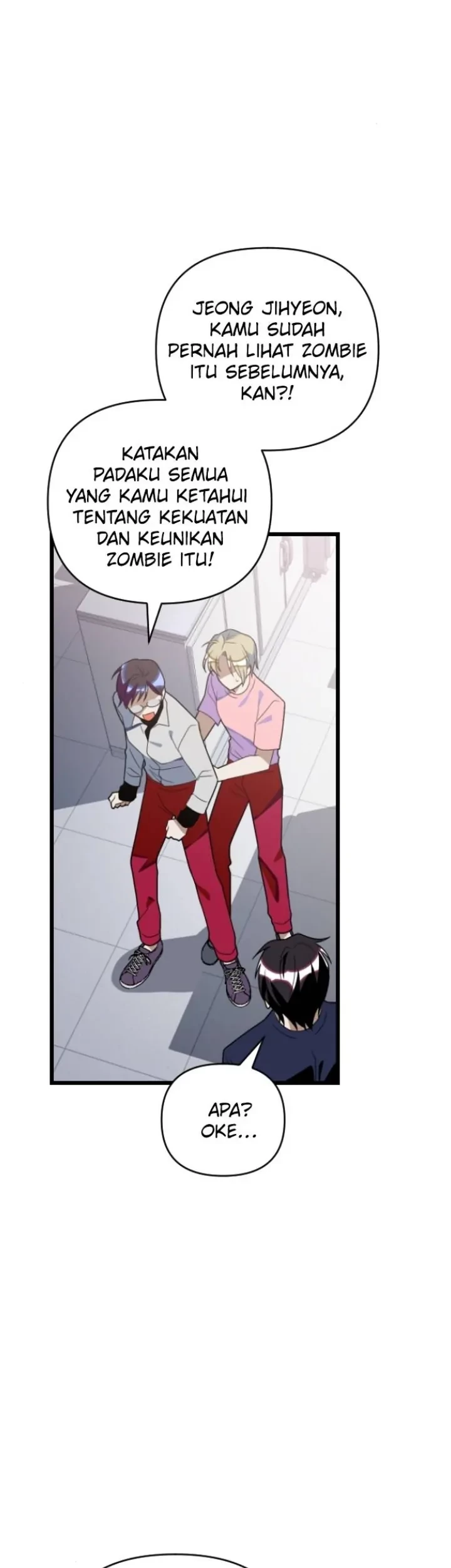 Survive Romance Chapter 88 - halaman 67