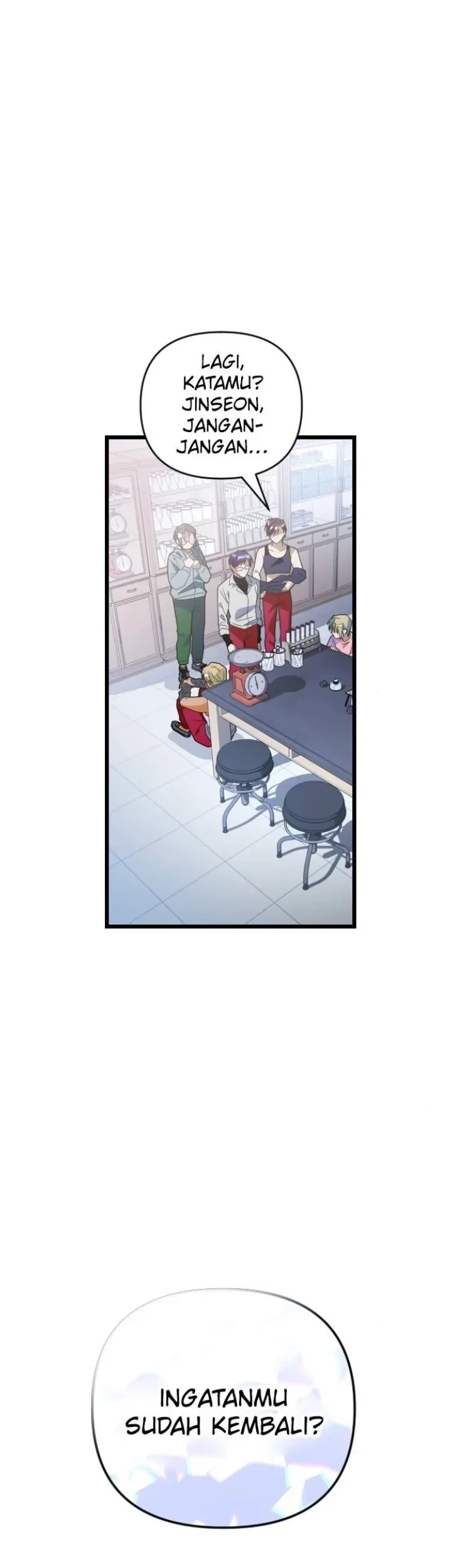 Survive Romance Chapter 89 - halaman 1