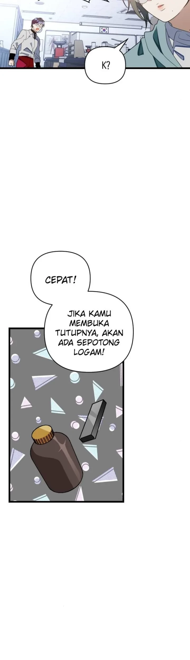 Survive Romance Chapter 89 - halaman 38