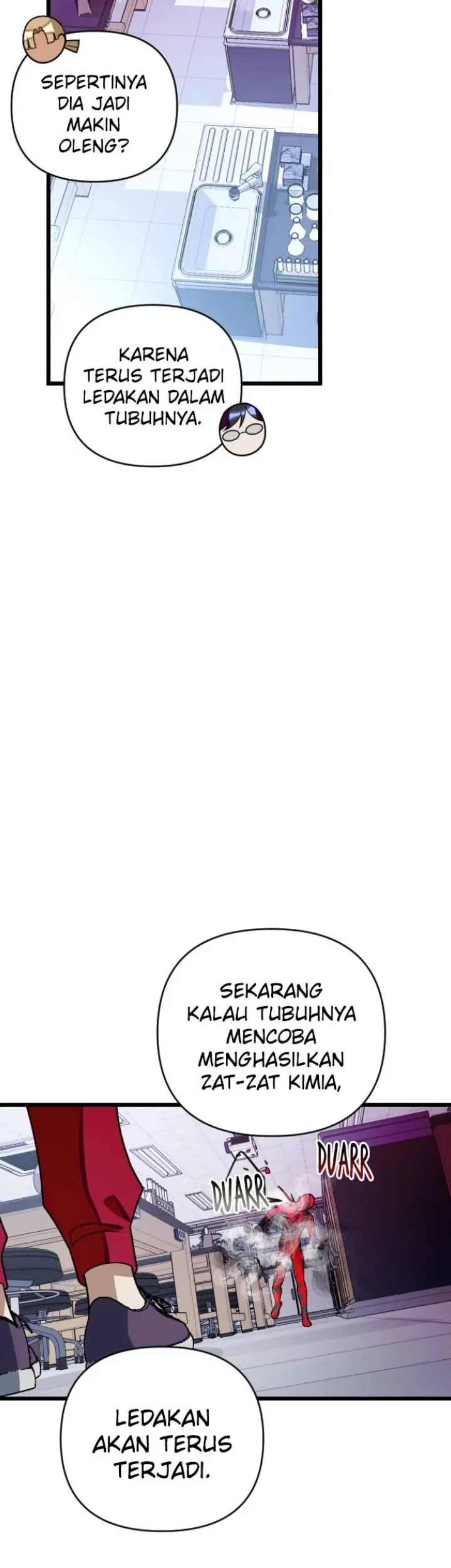 Survive Romance Chapter 89 - halaman 48