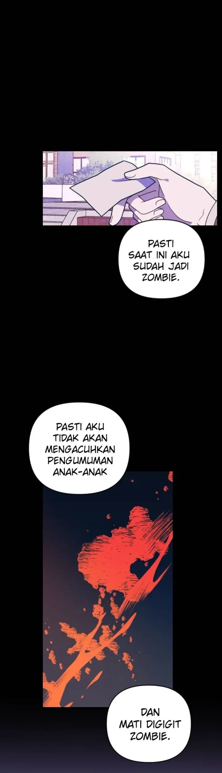 Survive Romance Chapter 90 - halaman 18