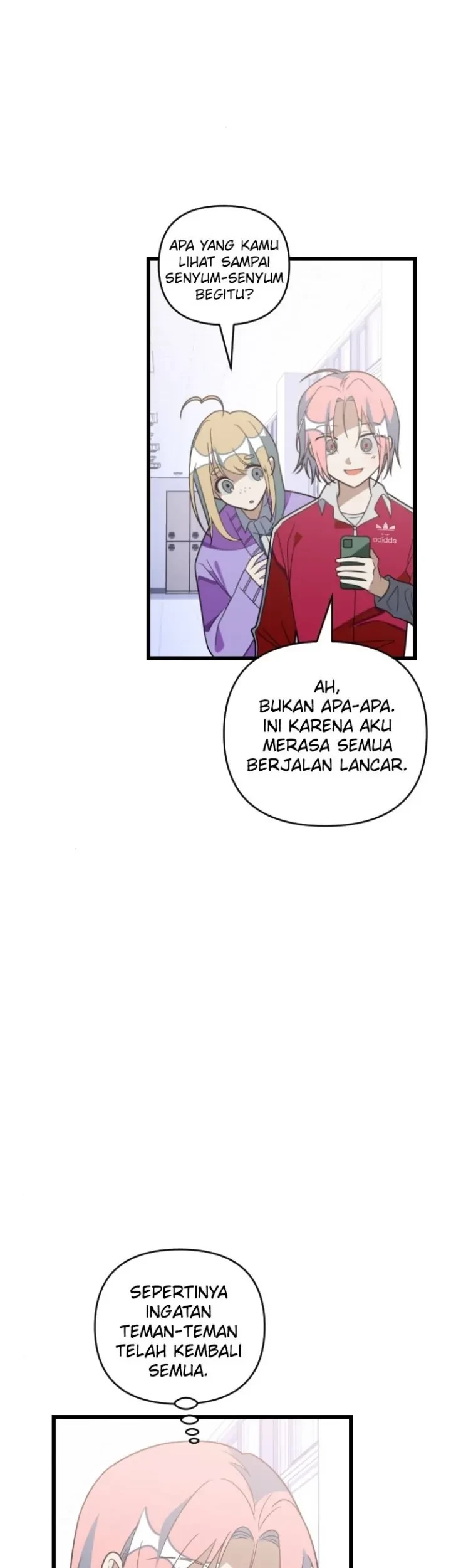 Survive Romance Chapter 90 - halaman 46