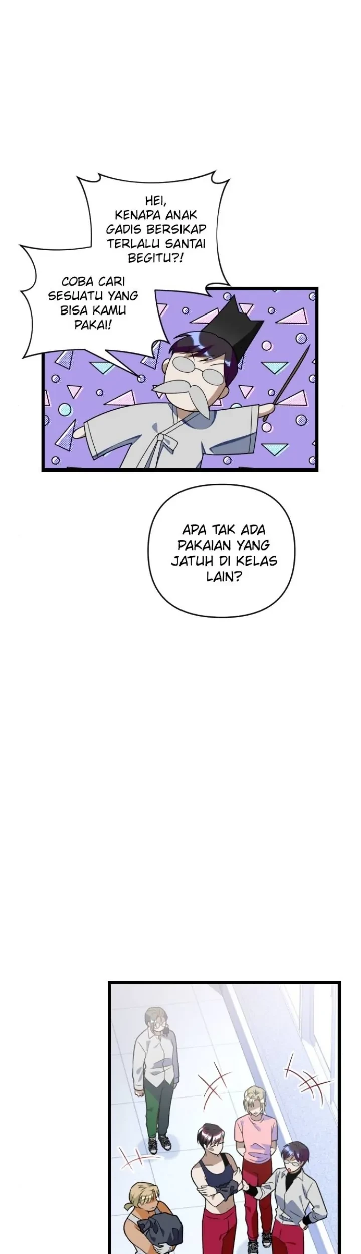 Survive Romance Chapter 90 - halaman 50