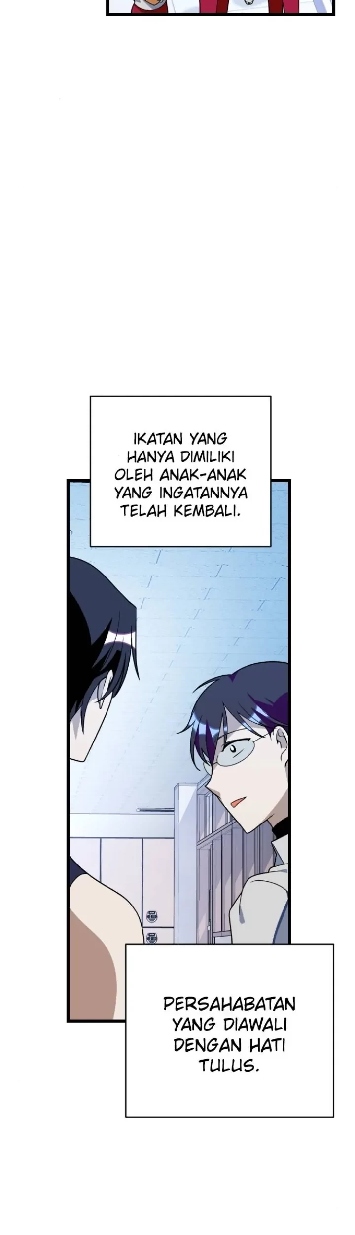 Survive Romance Chapter 90 - halaman 51