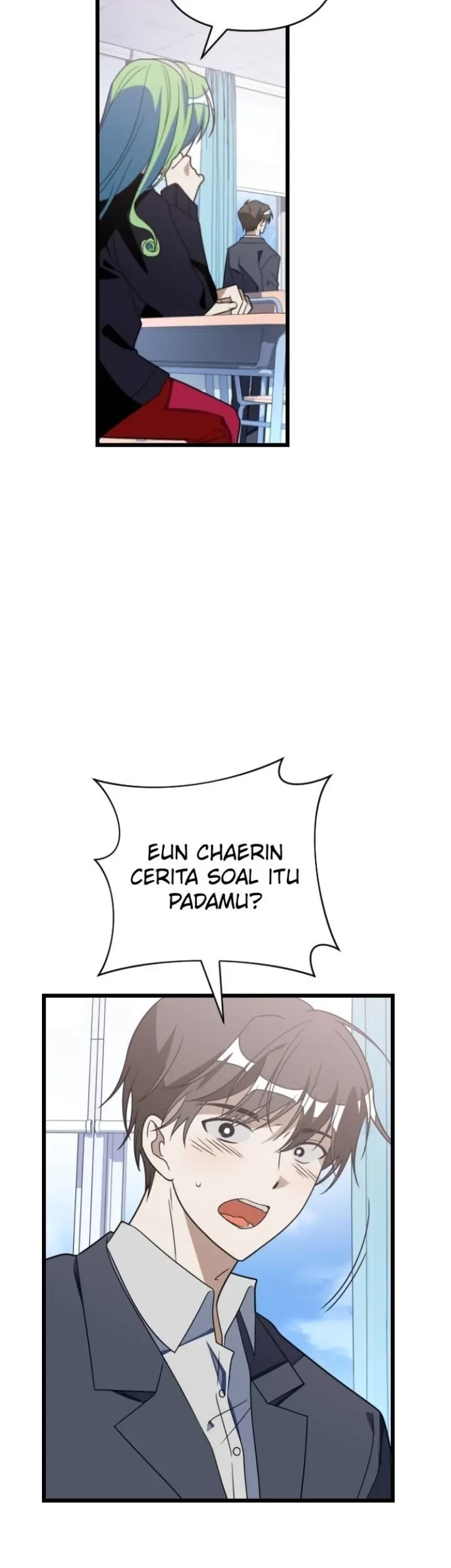 Survive Romance Chapter 90 - halaman 6