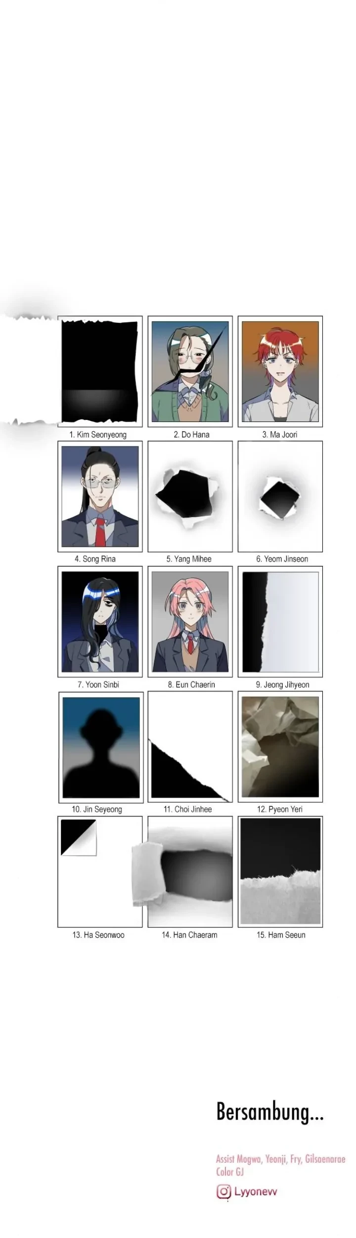 Survive Romance Chapter 90 - halaman 71