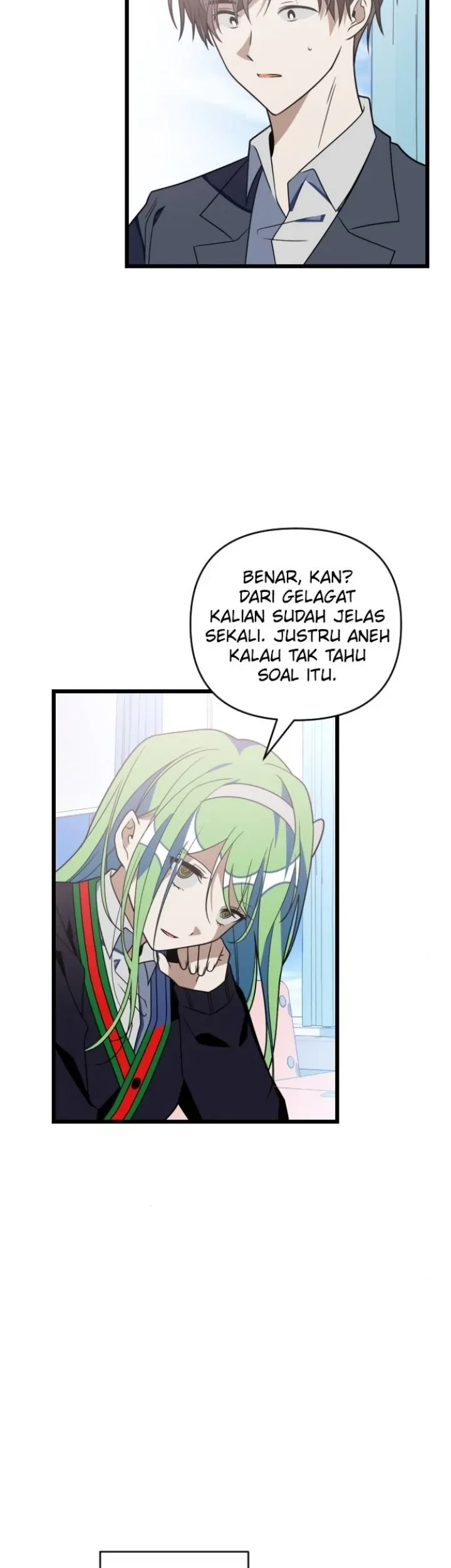 Survive Romance Chapter 90 - halaman 9