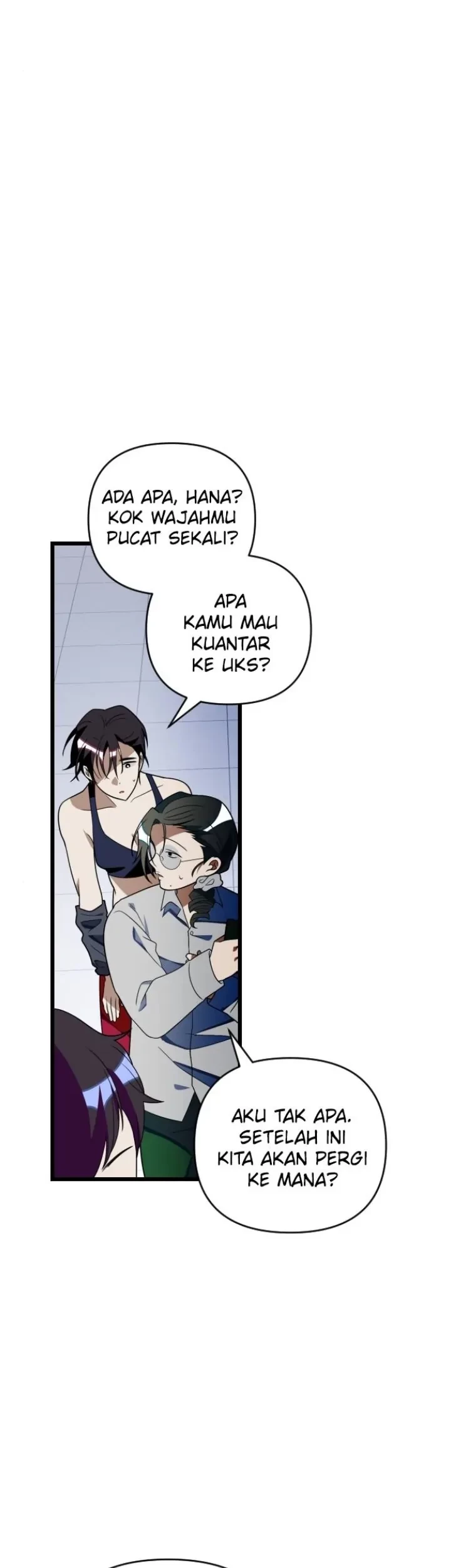 Survive Romance Chapter 91 - halaman 18