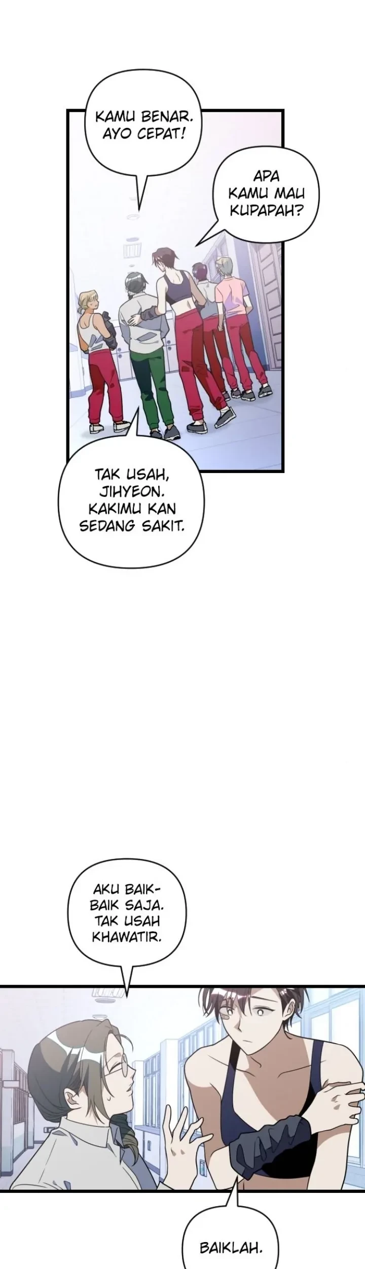 Survive Romance Chapter 91 - halaman 20
