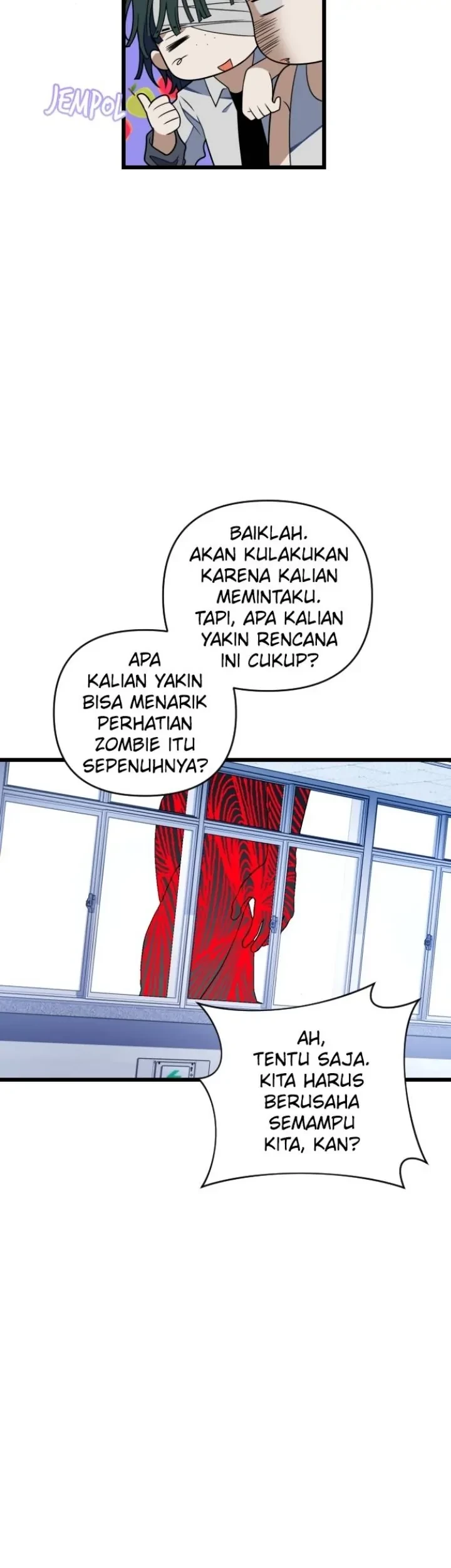 Survive Romance Chapter 91 - halaman 41