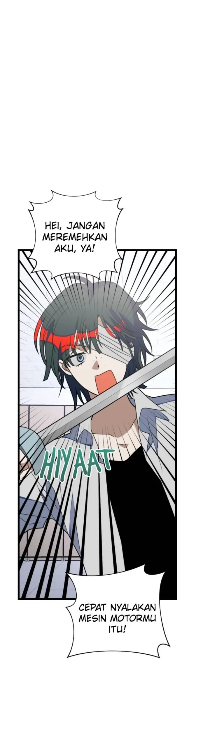 Survive Romance Chapter 91 - halaman 43