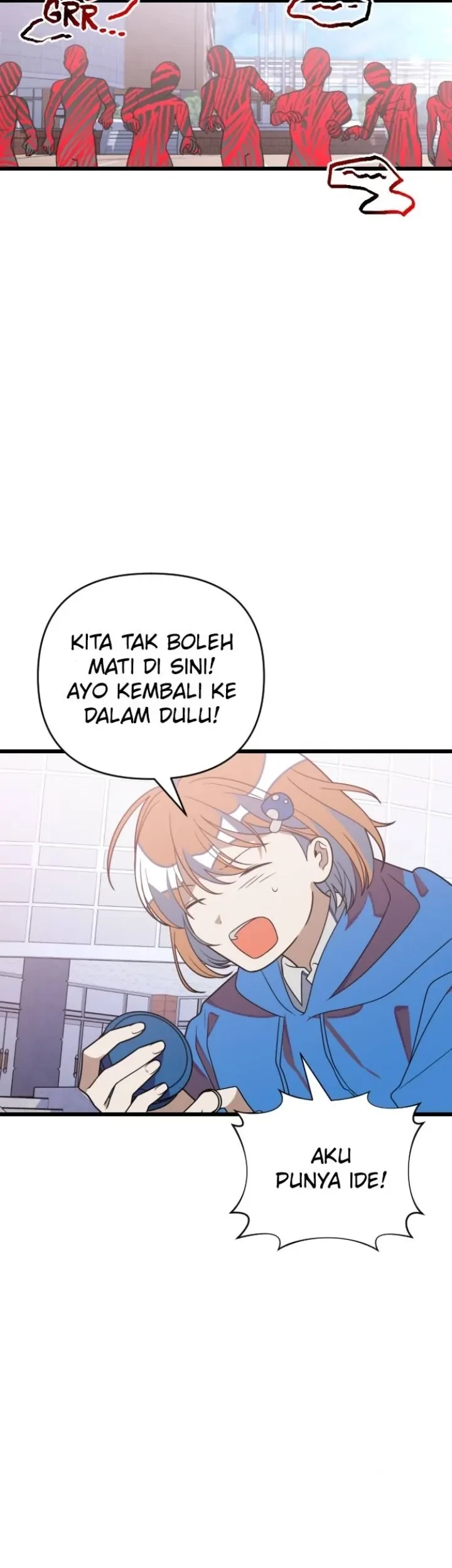 Survive Romance Chapter 92 - halaman 2