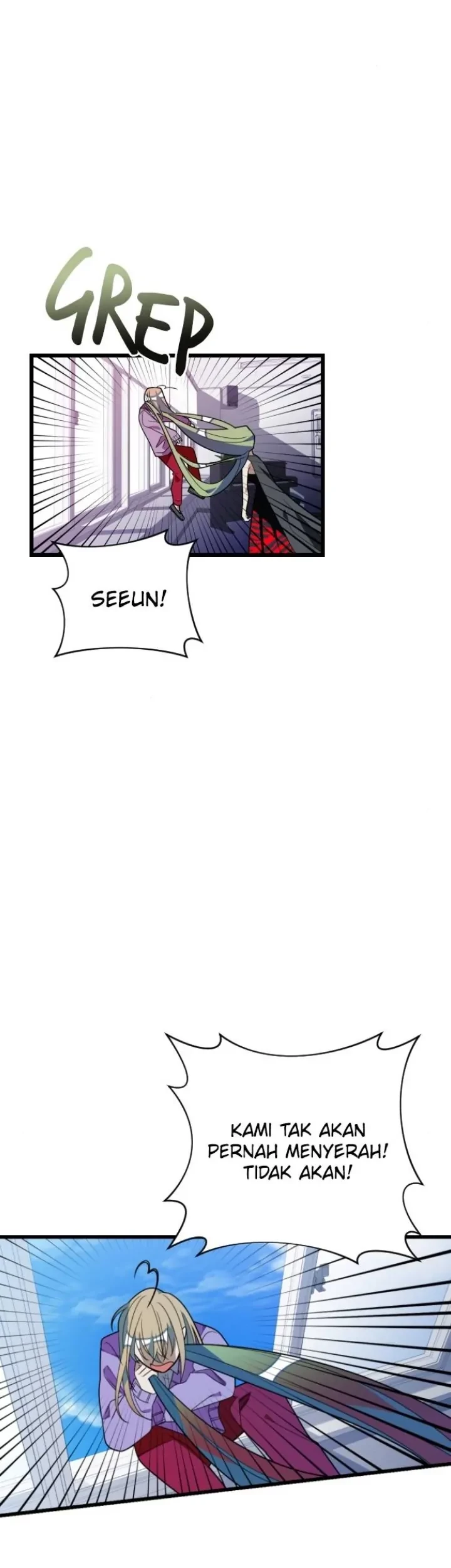 Survive Romance Chapter 92 - halaman 48