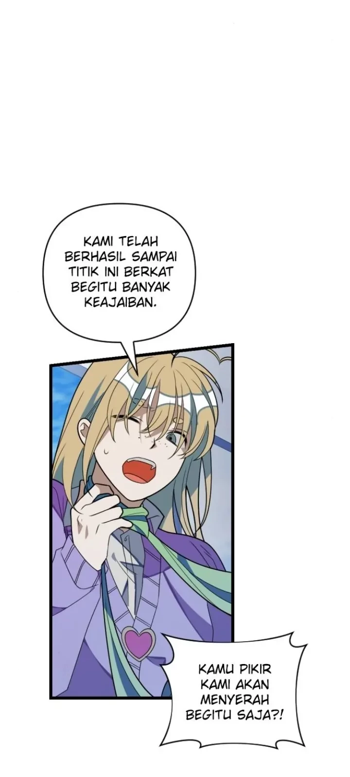 Survive Romance Chapter 92 - halaman 49