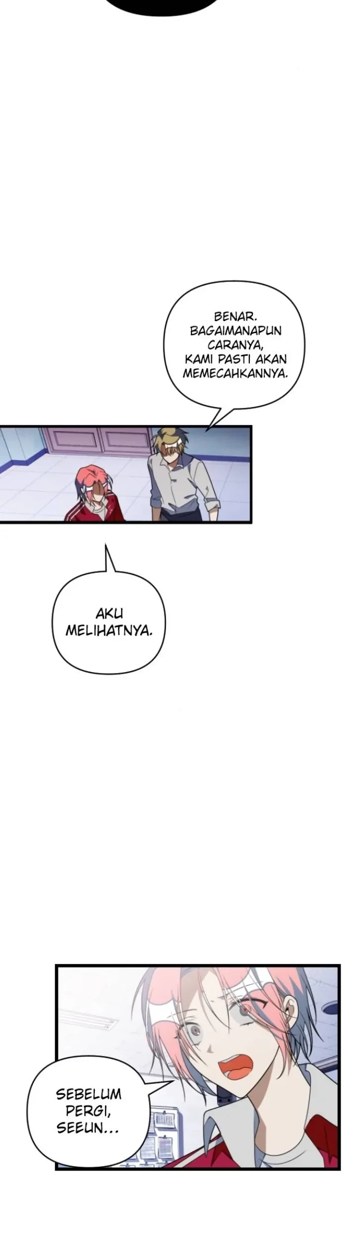 Survive Romance Chapter 92 - halaman 62