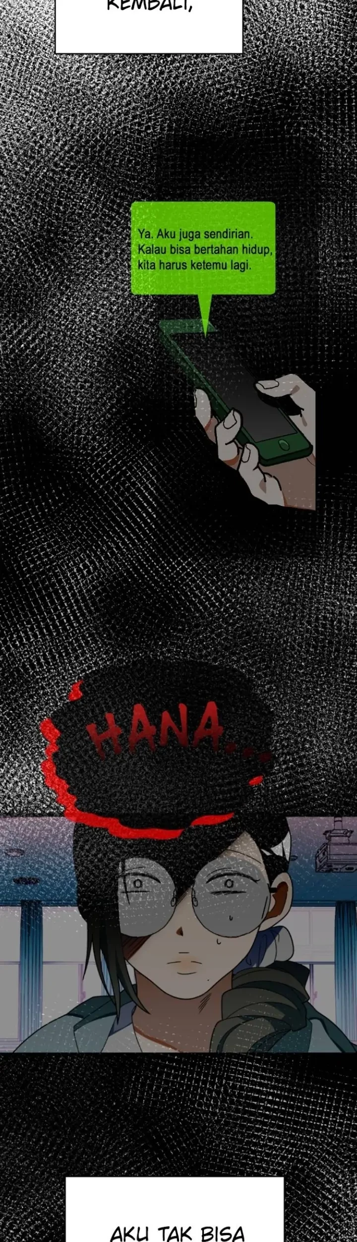 Survive Romance Chapter 92 - halaman 76