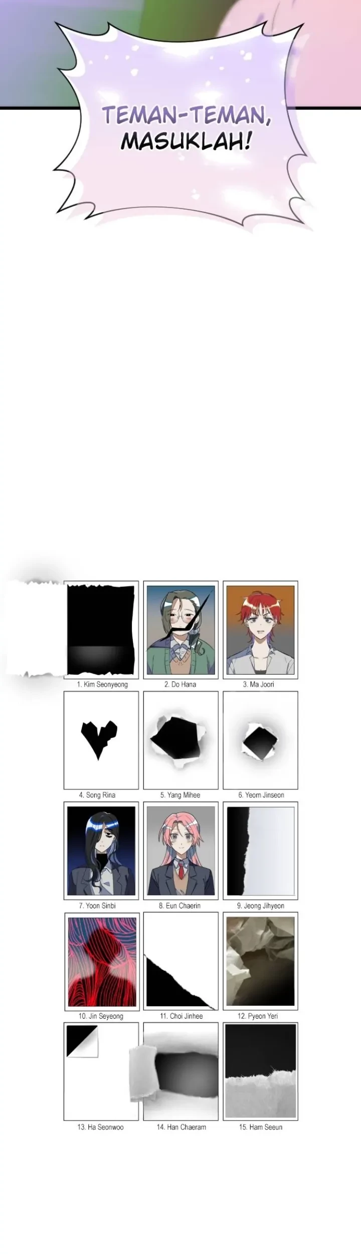 Survive Romance Chapter 92 - halaman 94