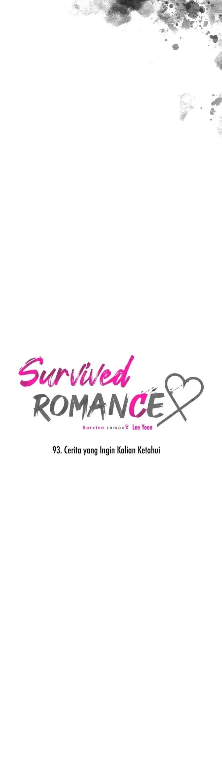 Survive Romance Chapter 93 - halaman 22