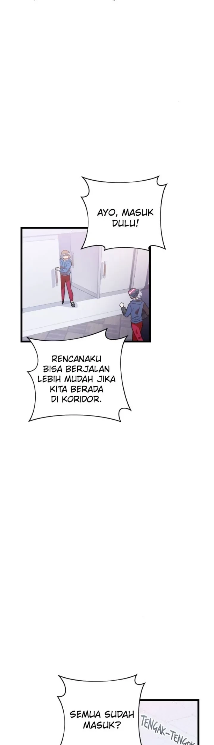 Survive Romance Chapter 93 - halaman 25
