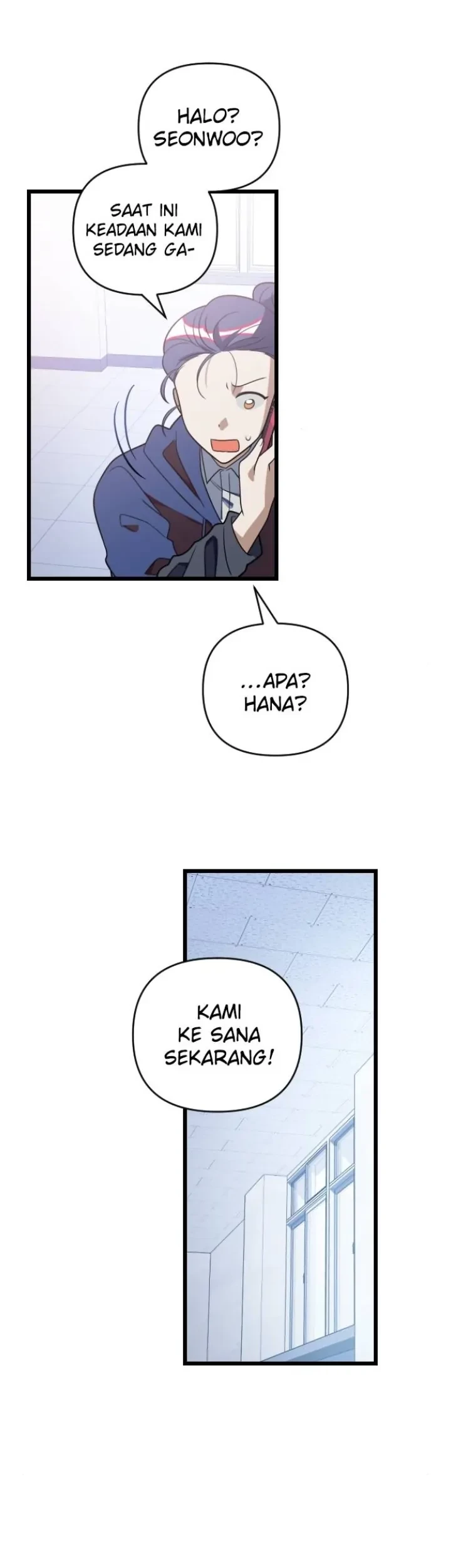 Survive Romance Chapter 93 - halaman 32