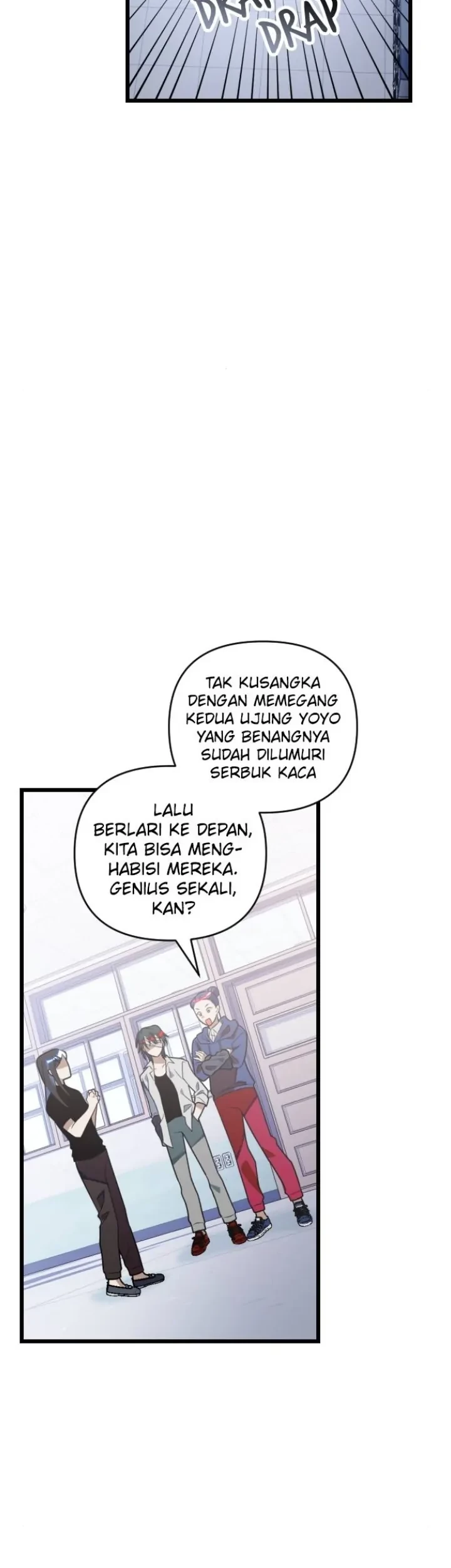 Survive Romance Chapter 93 - halaman 39