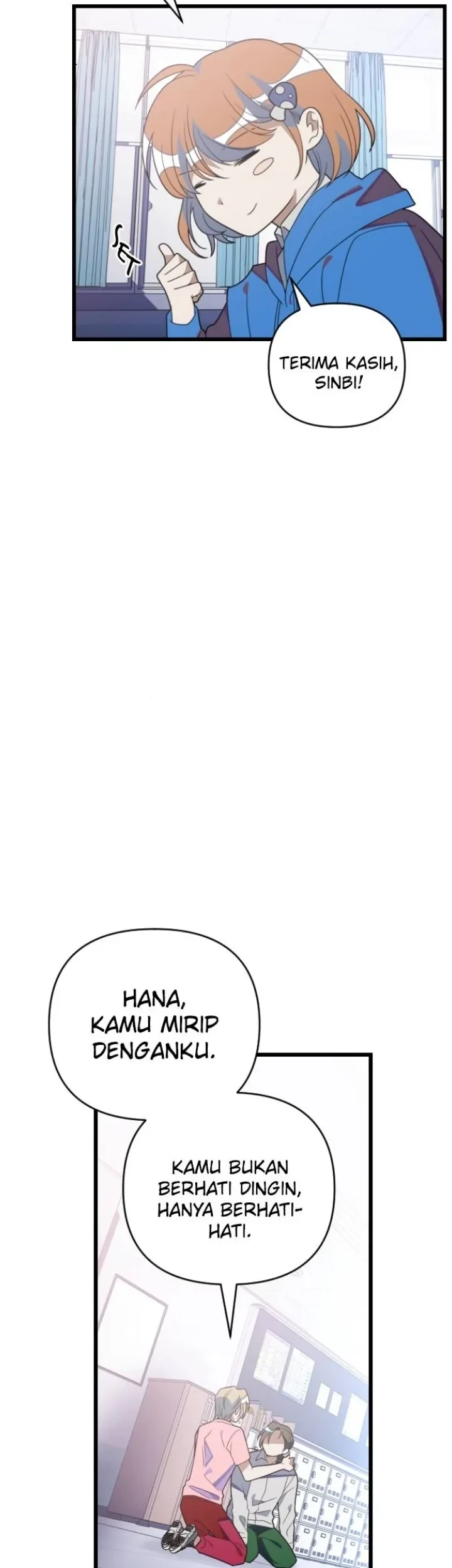 Survive Romance Chapter 93 - halaman 41