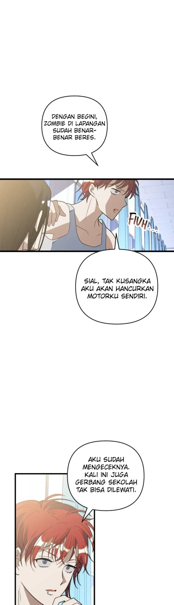 Survive Romance Chapter 93 - halaman 64