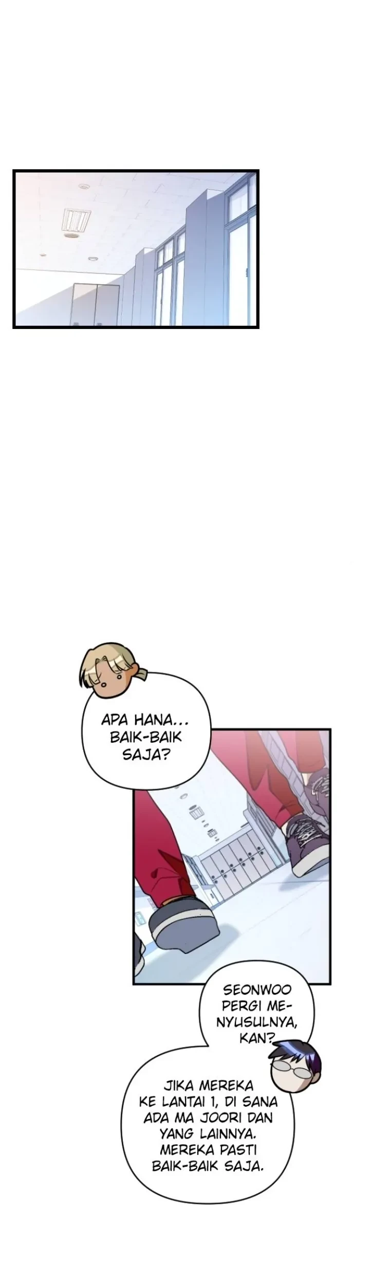 Survive Romance Chapter 93 - halaman 67