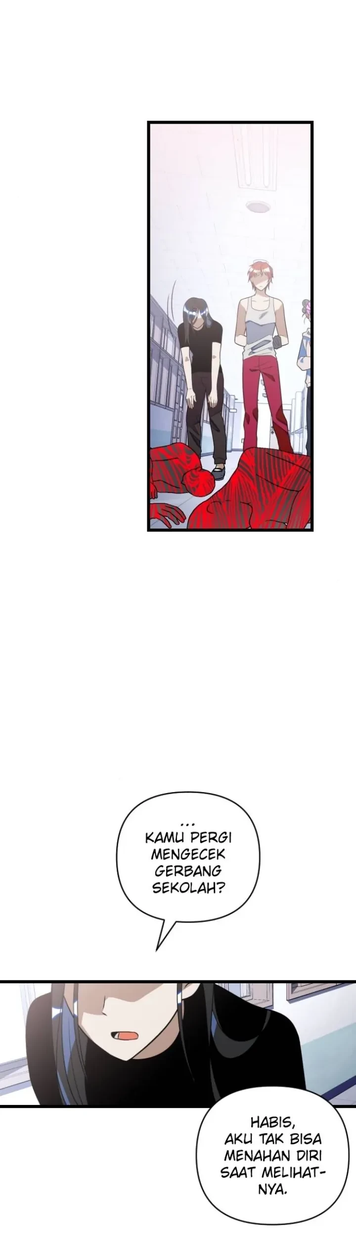 Survive Romance Chapter 93 - halaman 71