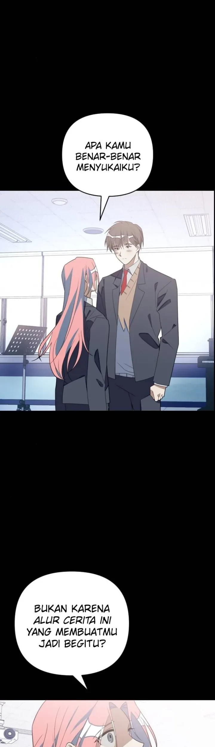 Survive Romance Chapter 93 - halaman 8