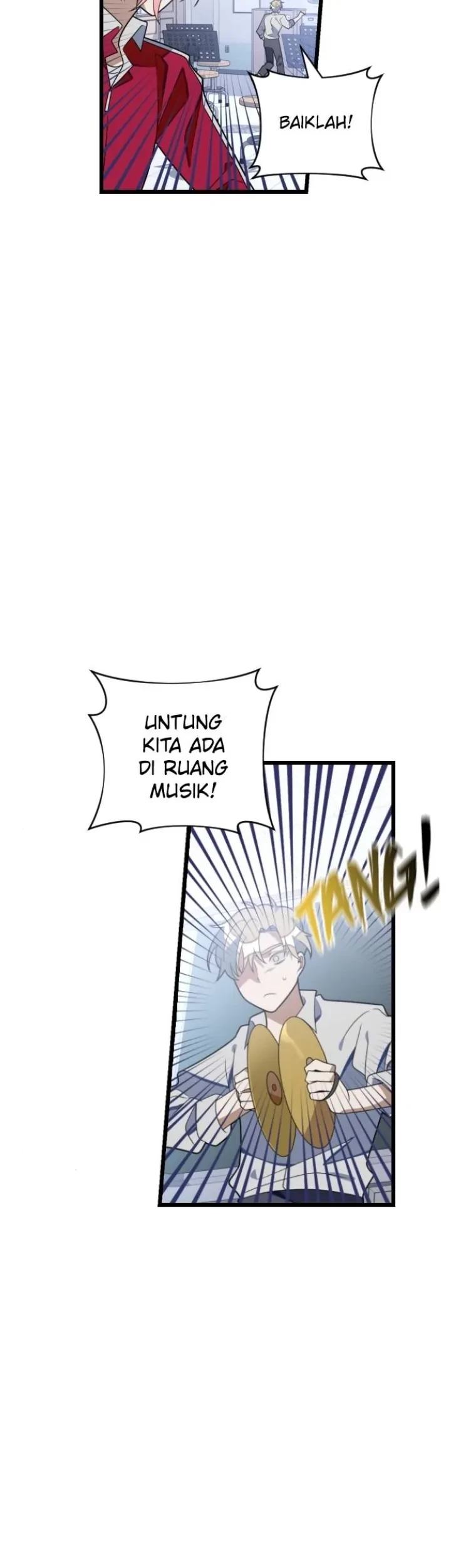 Survive Romance Chapter 94 - halaman 11