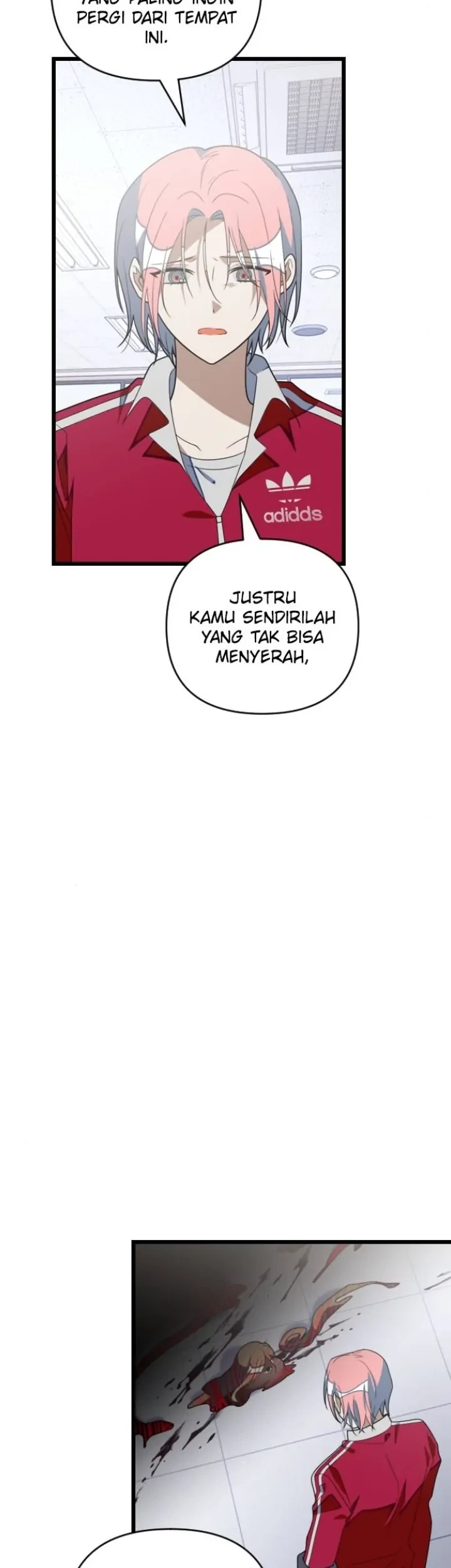 Survive Romance Chapter 94 - halaman 23