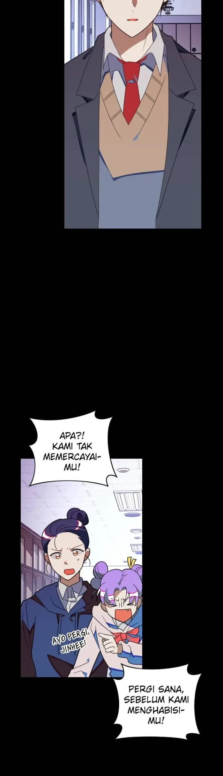 Survive Romance Chapter 94 - halaman 67