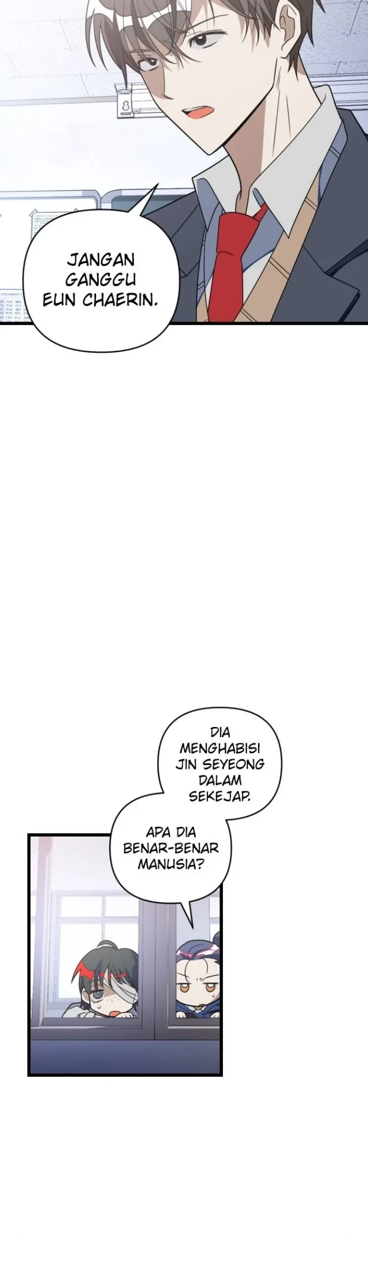 Survive Romance Chapter 94 - halaman 72