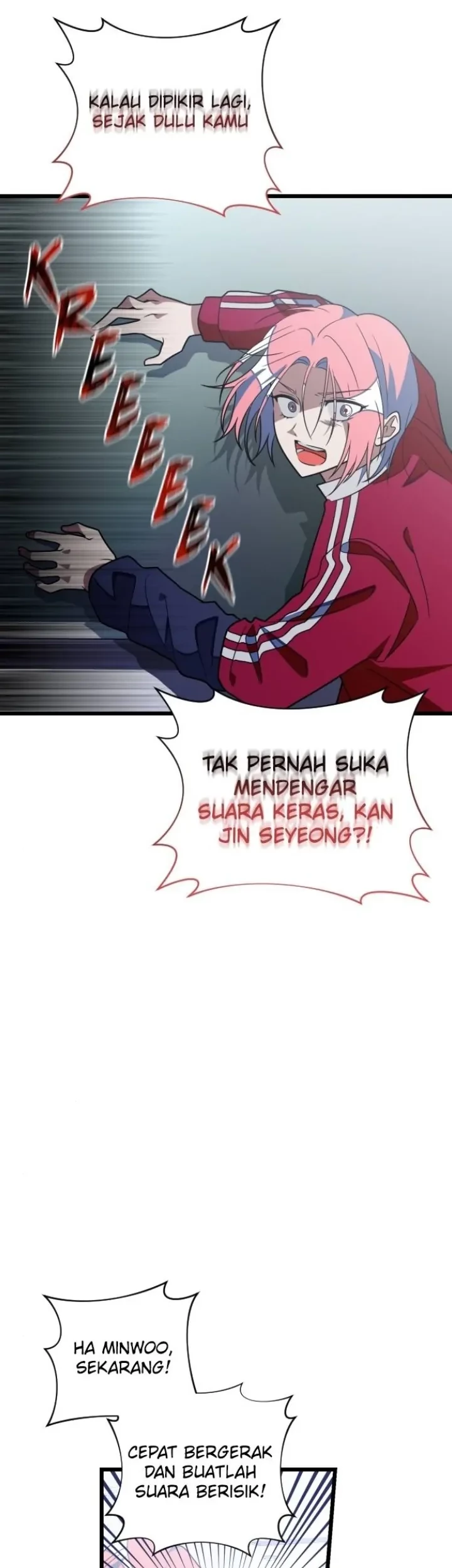 Survive Romance Chapter 94 - halaman 9