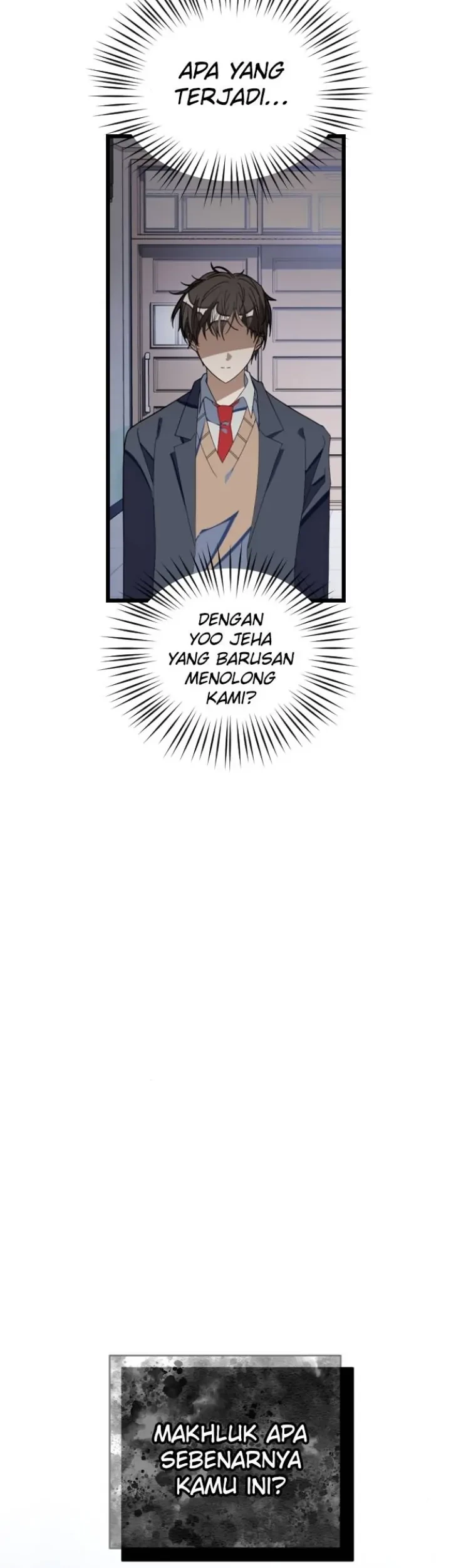 Survive Romance Chapter 94 - halaman 93