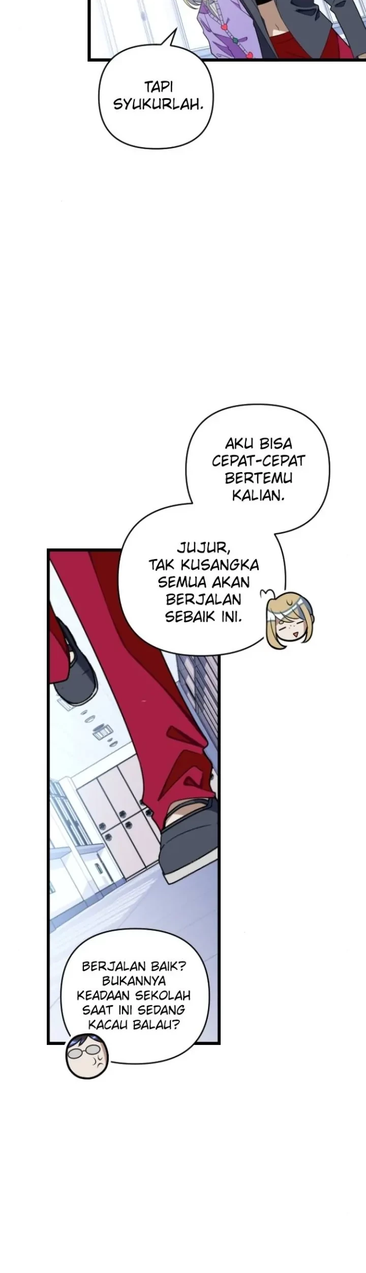 Survive Romance Chapter 95 - halaman 58