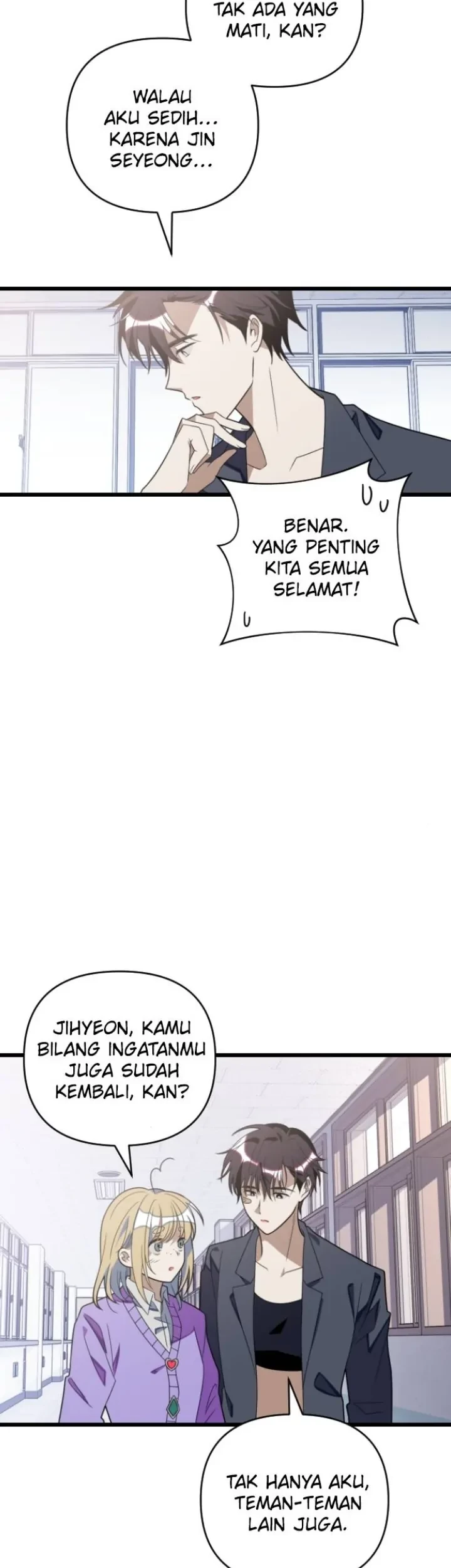 Survive Romance Chapter 95 - halaman 60