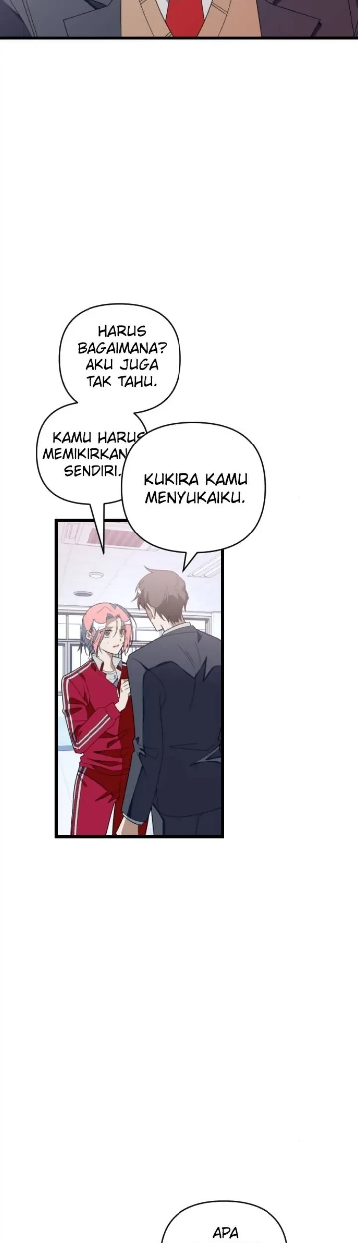 Survive Romance Chapter 96 - halaman 13