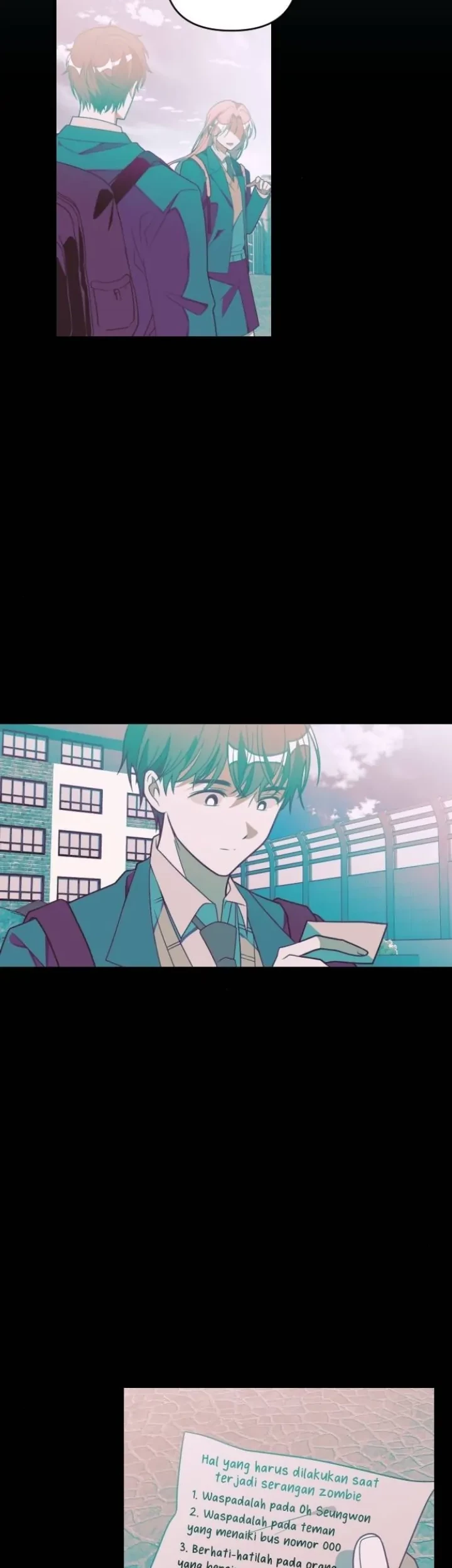Survive Romance Chapter 96 - halaman 16