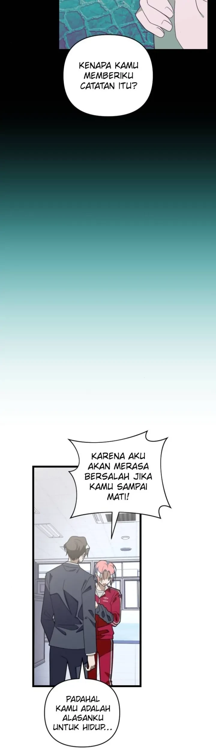 Survive Romance Chapter 96 - halaman 18